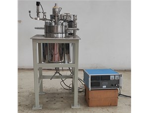 2L高壓哈氏合金電加熱實驗釜已完工發(fā)往南充